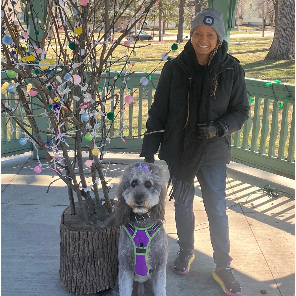 Meet your Posher, Margo